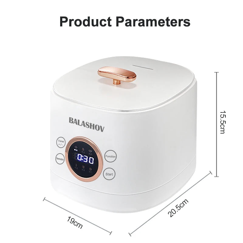 Panela de arroz inteligente 2L 220V