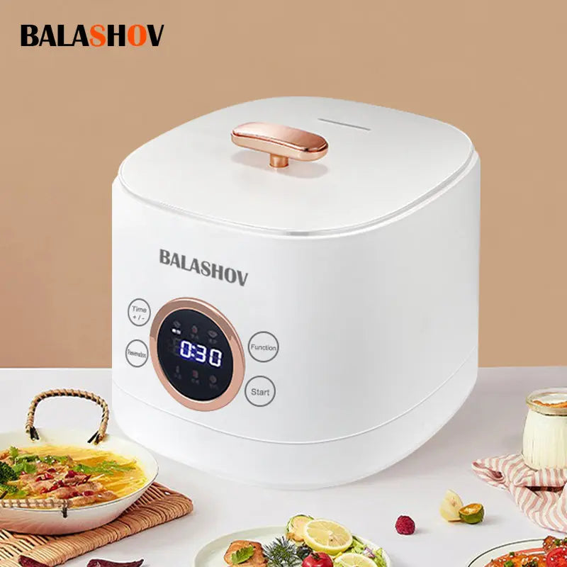 Panela de arroz inteligente 2L 220V